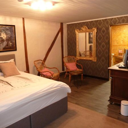 B&B Chambre D'Hotes De La Vecquee 스타우몬트 객실 사진