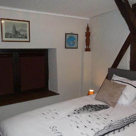 B&B Chambre D'Hotes De La Vecquee 스타우몬트 객실 사진