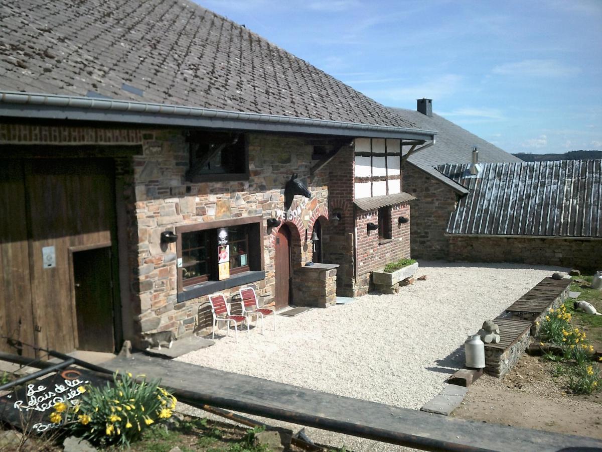 B&B Chambre D'Hotes De La Vecquee 스타우몬트 외부 사진