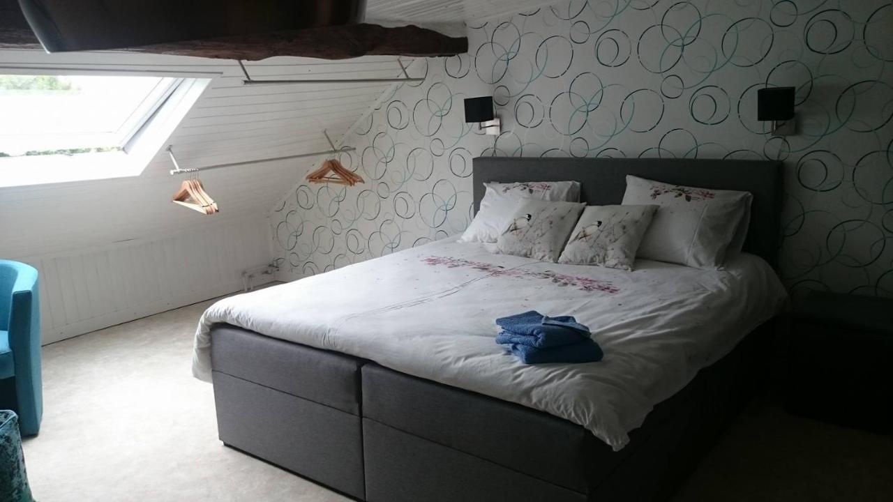 B&B Chambre D'Hotes De La Vecquee 스타우몬트 외부 사진