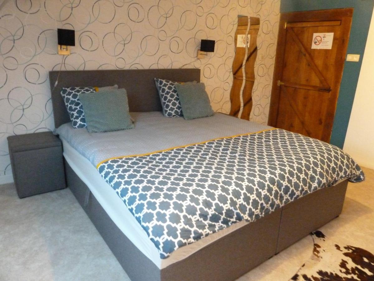 B&B Chambre D'Hotes De La Vecquee 스타우몬트 외부 사진