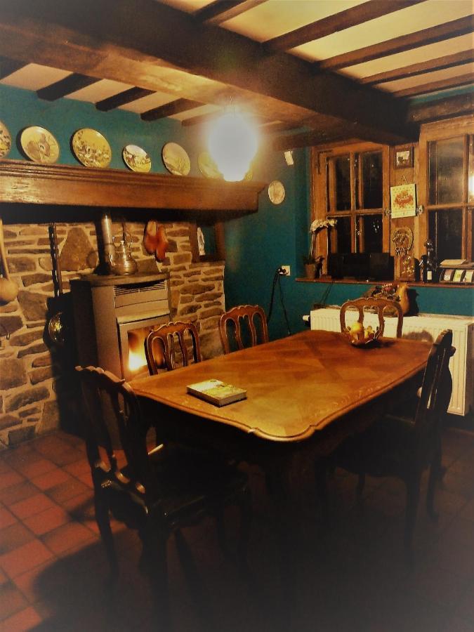 B&B Chambre D'Hotes De La Vecquee 스타우몬트 외부 사진