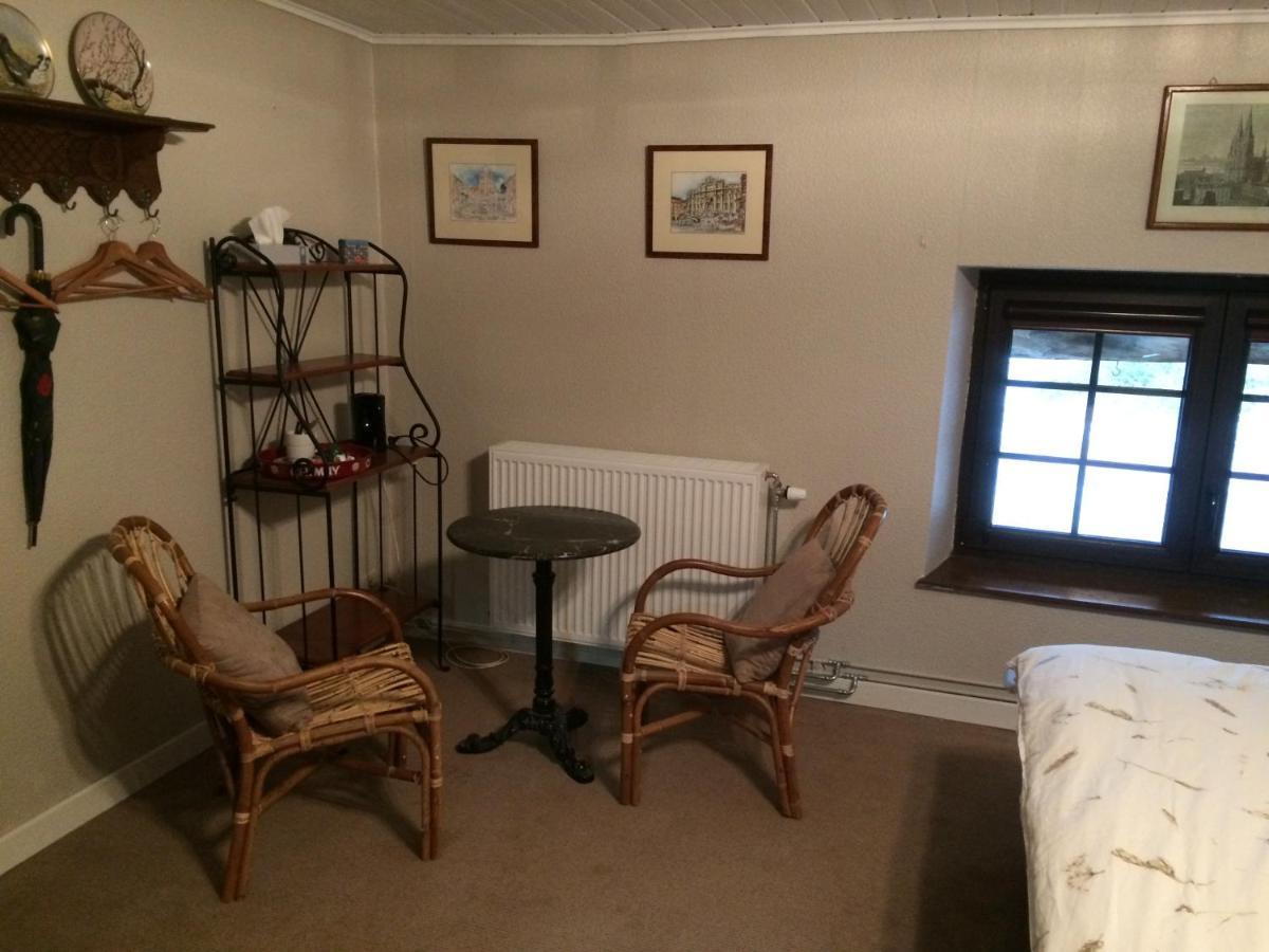 B&B Chambre D'Hotes De La Vecquee 스타우몬트 외부 사진