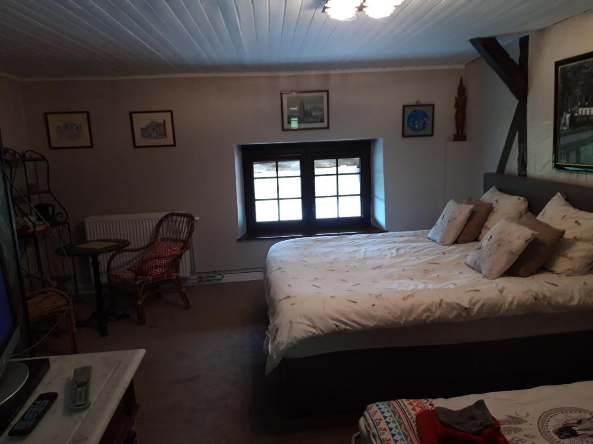 B&B Chambre D'Hotes De La Vecquee 스타우몬트 외부 사진