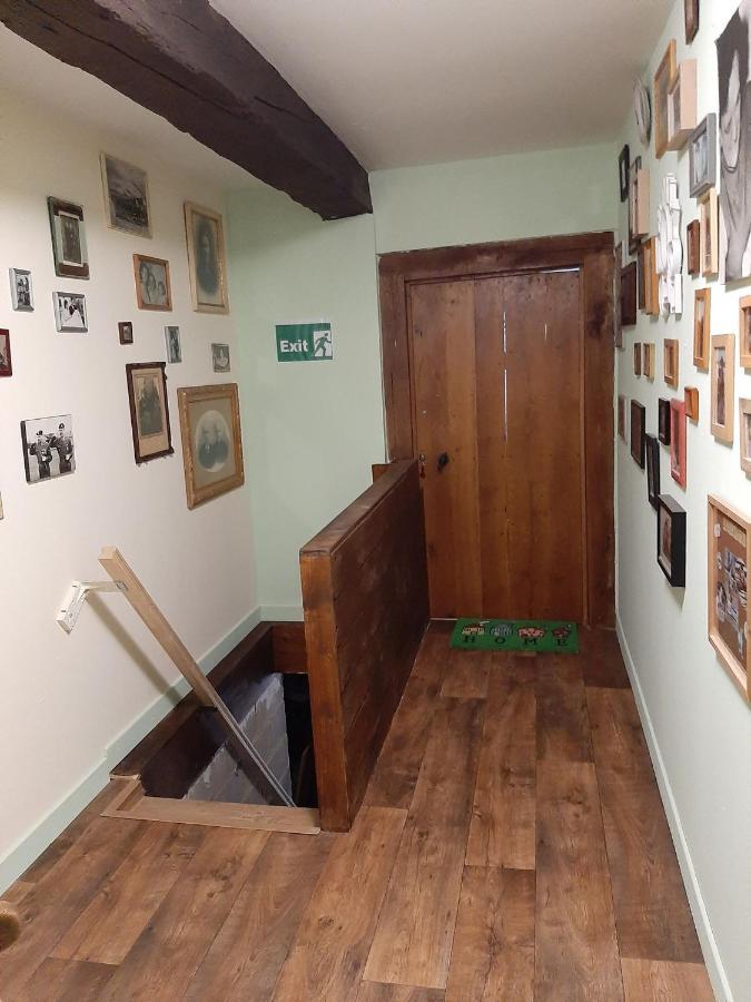 B&B Chambre D'Hotes De La Vecquee 스타우몬트 외부 사진