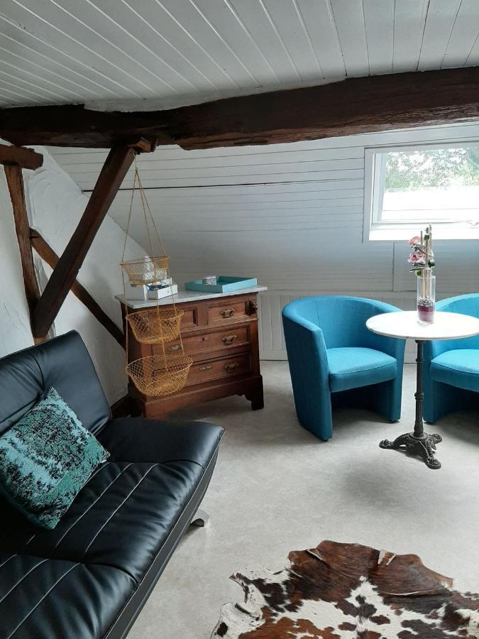 B&B Chambre D'Hotes De La Vecquee 스타우몬트 외부 사진