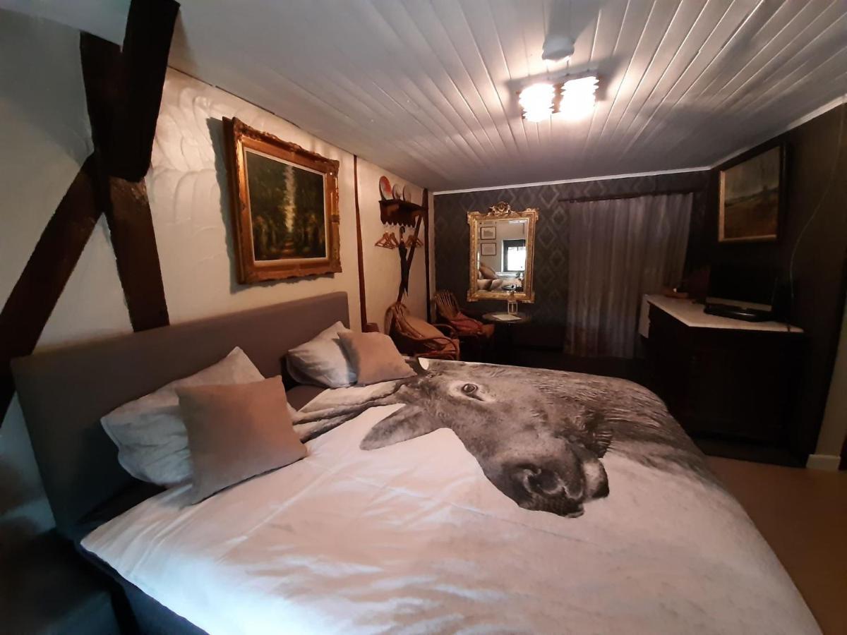 B&B Chambre D'Hotes De La Vecquee 스타우몬트 외부 사진