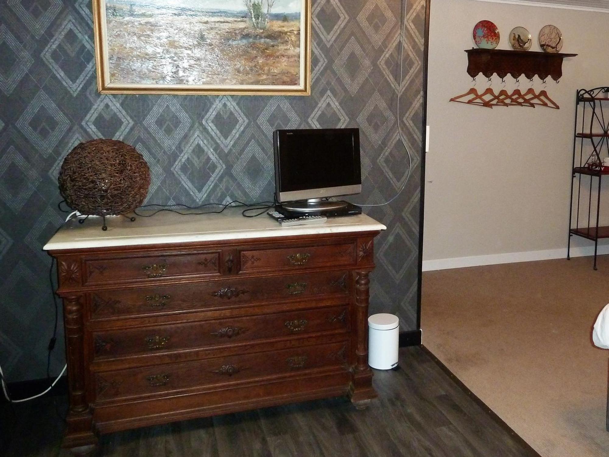 B&B Chambre D'Hotes De La Vecquee 스타우몬트 객실 사진